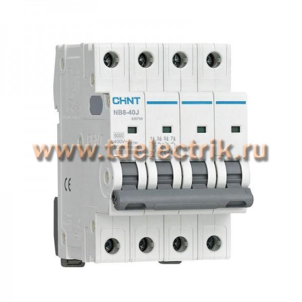 Фотография №1, Серия NB8  (10 кА)