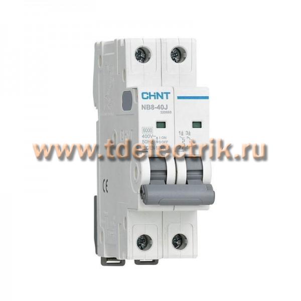 Фотография №1, Серия NB8  (10 кА)