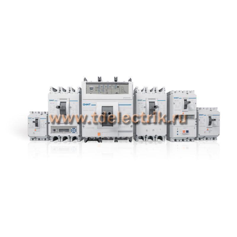 Фотография №1, Выключатель-разъединитель NM8NSD-1600 DC 1250 4P (R)
