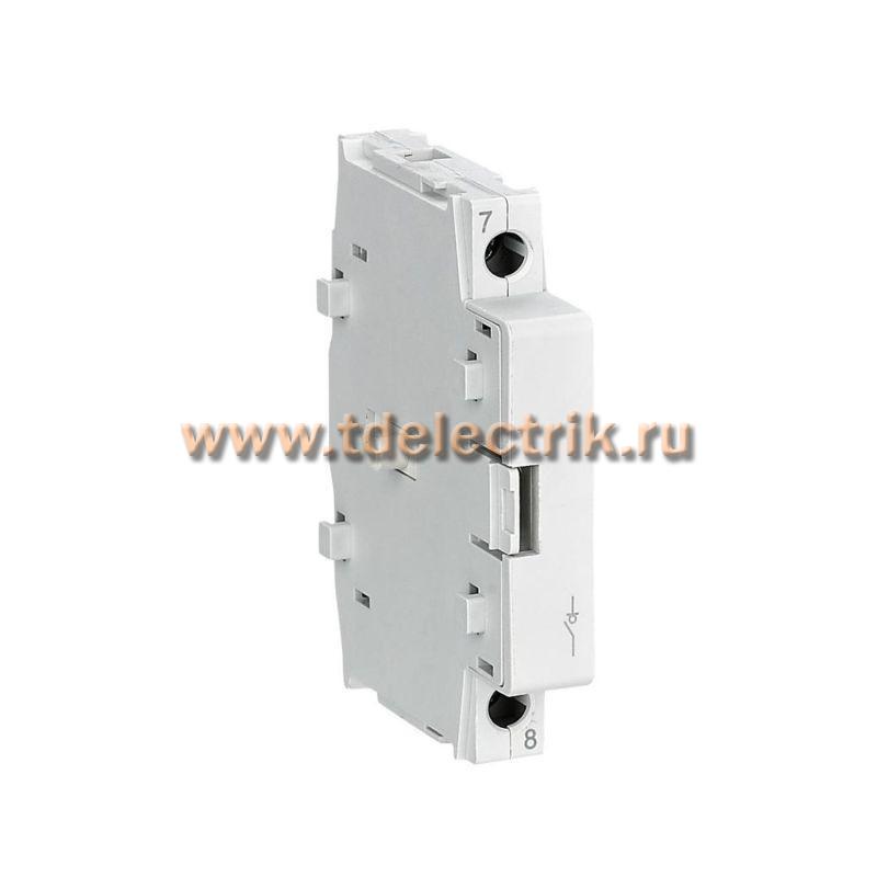 Фотография №1, Дополнительный силовой полюс NF2-125PS синхр. срабатывание (R)