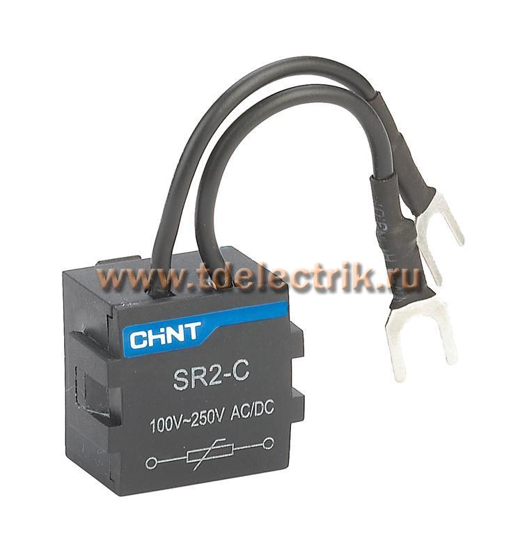 Фотография №1, Варистор цепи SR2-C для NC1-40-95 AC 24В-48В(R)