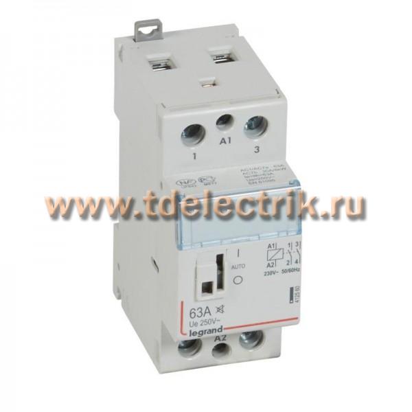 Фотография №1, Контакторы Legrand (Легранд)