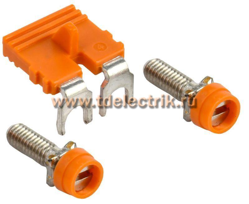 Фотография №1, Перемычка для CTS-DT 6мм2 2PIN IEK