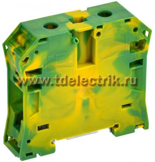 Фотография №1, Клеммы винтовые CTS