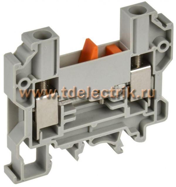 Фотография №1, Клеммы винтовые CTS