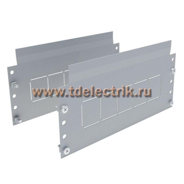 Фотография №1, Панели боковые для секционирования В150 Г400 мм (2 шт) EKF AVERES