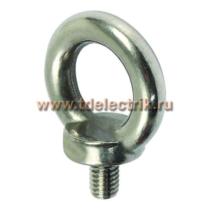 Фотография №1, Рым-болты (4 шт) М12 EKF AVERES