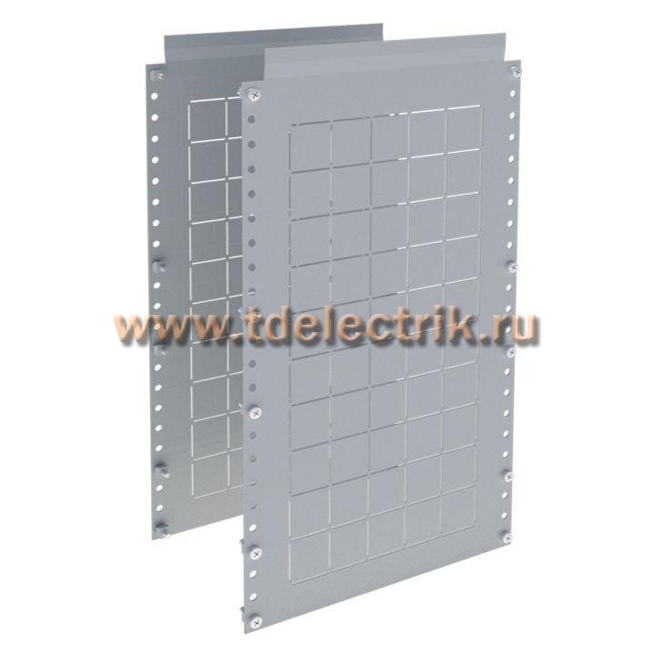 Фотография №1, Панели боковые для секционирования В600 Г400 мм (2 шт) EKF AVERES