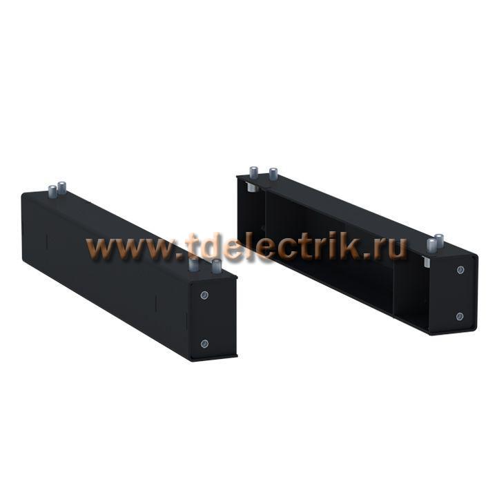 Фотография №1, 2 боковых основания сейсмоцоколя Г600 мм EKF AVERES