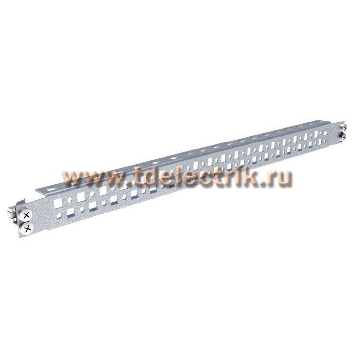 Фотография №1, Рейка монтажная перфорированная Д600 (4 шт) EKF AVERES