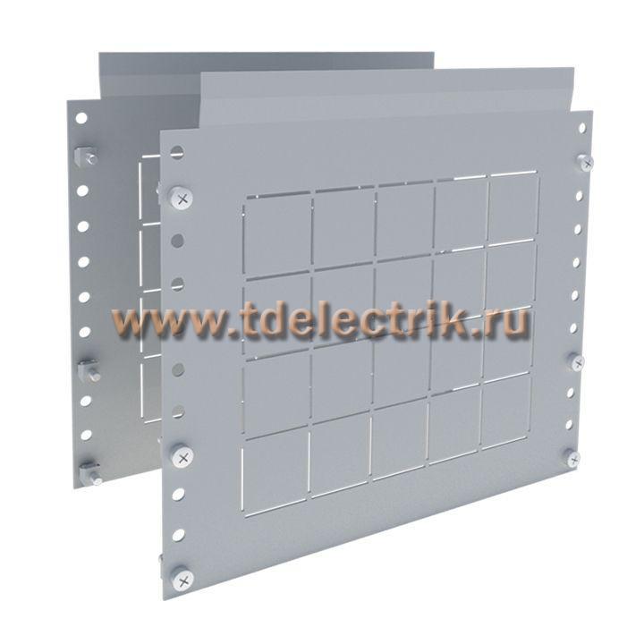 Фотография №1, Панели боковые для секционирования В300 Г400 мм (2 шт) EKF AVERES