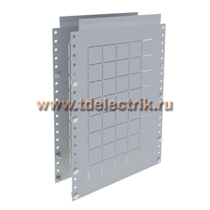 Фотография №1, Панели боковые для секционирования В500 Г400 мм (2 шт) EKF AVERES