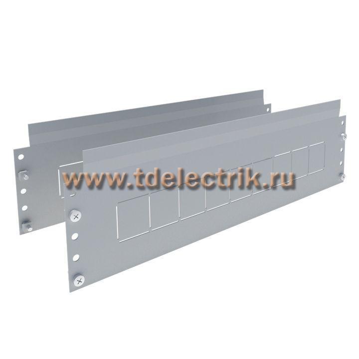 Фотография №1, Панели боковые для секционирования В150 Г600 мм (2 шт) EKF AVERES
