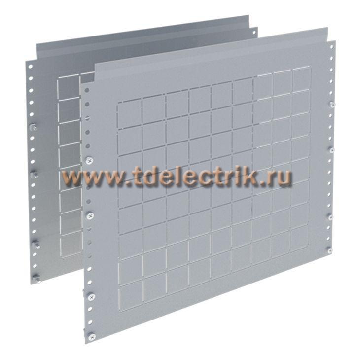 Фотография №1, Панели боковые для секционирования В500 Г600 мм (2 шт) EKF AVERES