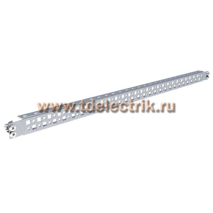 Фотография №1, Рейка монтажная перфорированная Д800 (4 шт) EKF AVERES