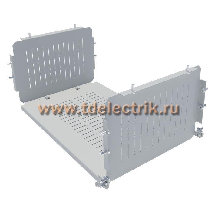 Фотография №1, Перегородки для сборки горизонтальных шин Ш400 EKF AVERES