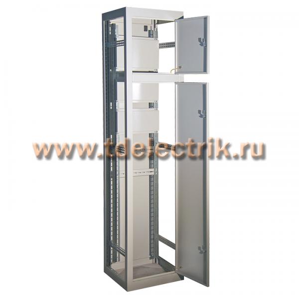 Фотография №1, Шкафы ВРУ-2 Unit S IP31 сварные ( EKF)