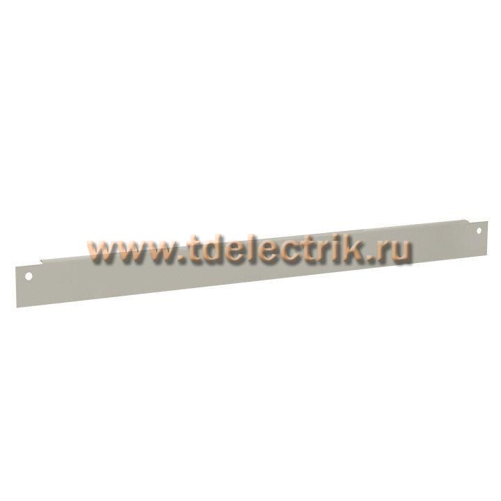 Фотография №1, Комплект горизонтальных планок для пластронов ВРУ UNIT для шкафа шириной 800мм (2шт.) EKF PROxima
