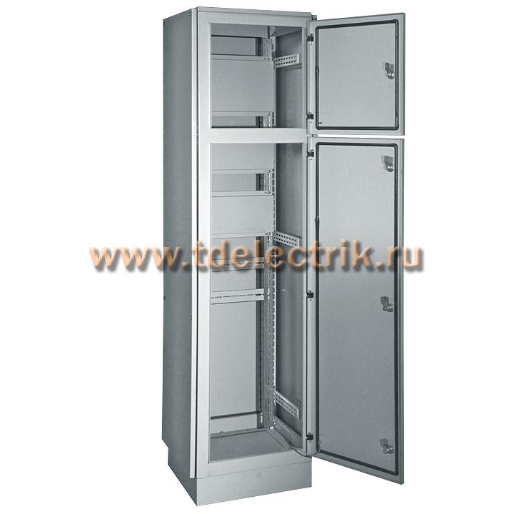 Фотография №1, Каркас ВРУ-2 Unit S сварной IP54 (2000х800х450) EKF PROxima