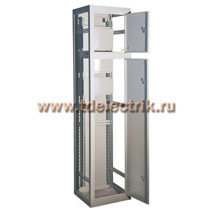 Фотография №1, Каркас ВРУ-2 Unit S сварной IP31 (2000х600х450) EKF PROxima