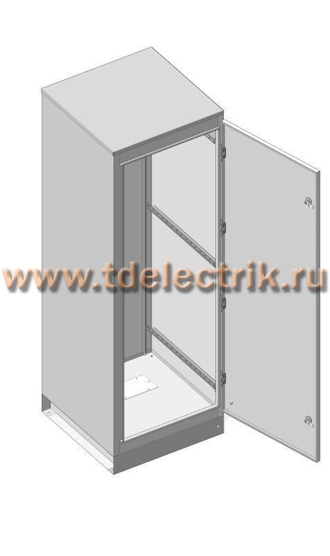 Фотография №1, Шкафы ВРУ-1 Unit S IP54 сварные ( EKF)