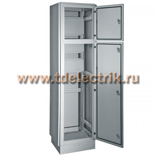 Фотография №1, Шкафы ВРУ-2 Unit S IP54 сварные ( EKF)