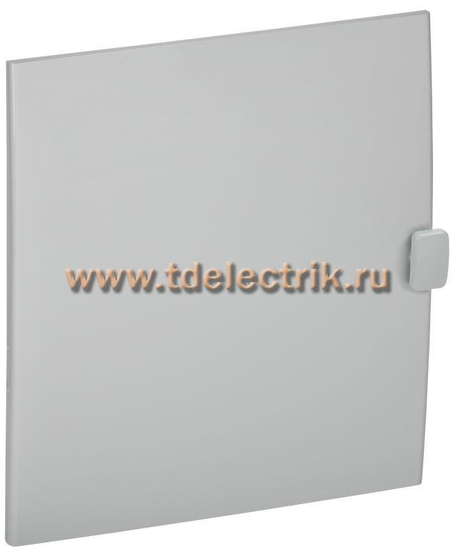 Фотография №1, TEKFOR Дверца для корп. пласт. КМПн-54 IP65 сер. непр. IEK