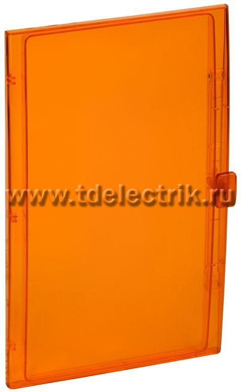 Фотография №1, TEKFOR Дверца для корп. пласт. КМПн-36 IP65 оранж. пр. IEK