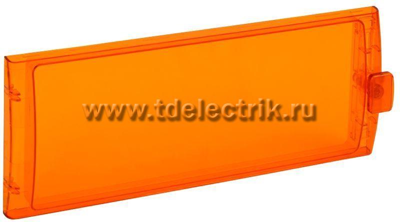 Фотография №1, TEKFOR Дверца для корп. пласт. КМПн-18 IP65 оранж. пр. IEK