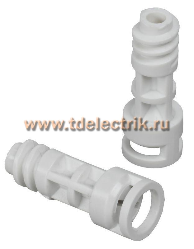 Фотография №1, UNION Compact Винт пластиковый для ЩРН(В) (20шт/упак) IEK