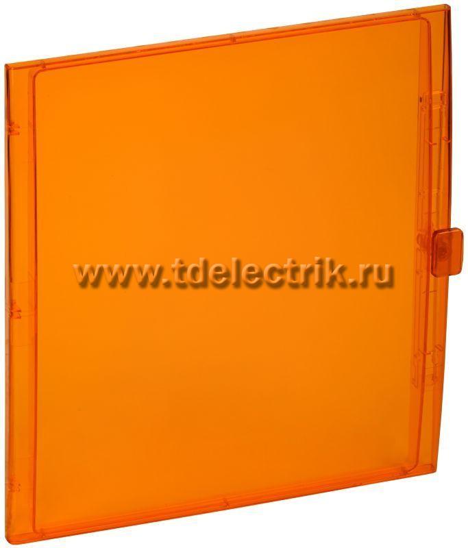Фотография №1, TEKFOR Дверца для корп. пласт. КМПн-54 IP65 оранж. пр. IEK