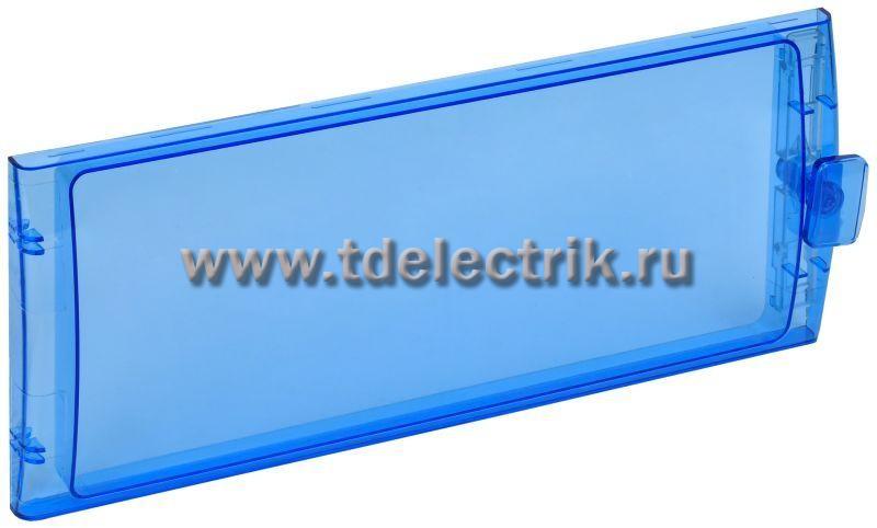 Фотография №1, TEKFOR Дверца для корп. пласт. КМПн-18 IP65 син. пр. IEK