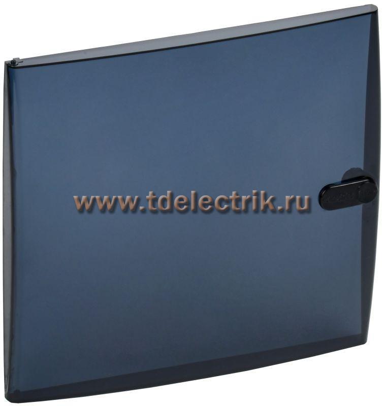 Фотография №1, UNION Compact Дверца для ЩРН(В)-П-18 IP41 черн. пр. IEK