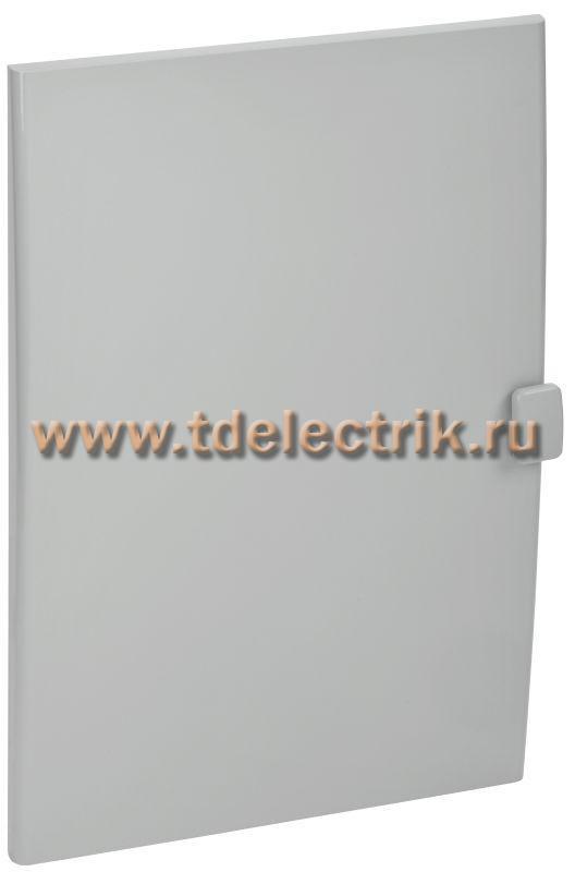 Фотография №1, TEKFOR Дверца для корп. пласт. КМПн-36 IP65 сер. непр. IEK