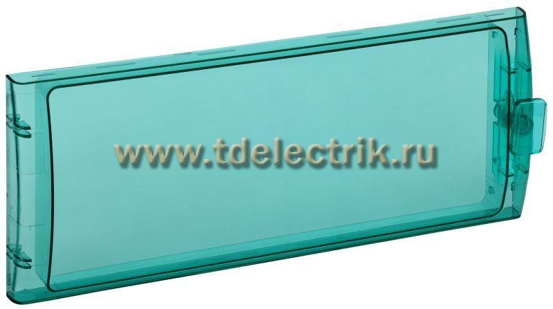 Фотография №1, TEKFOR Дверца для корп. пласт. КМПн-18 IP65 зелен. пр. IEK