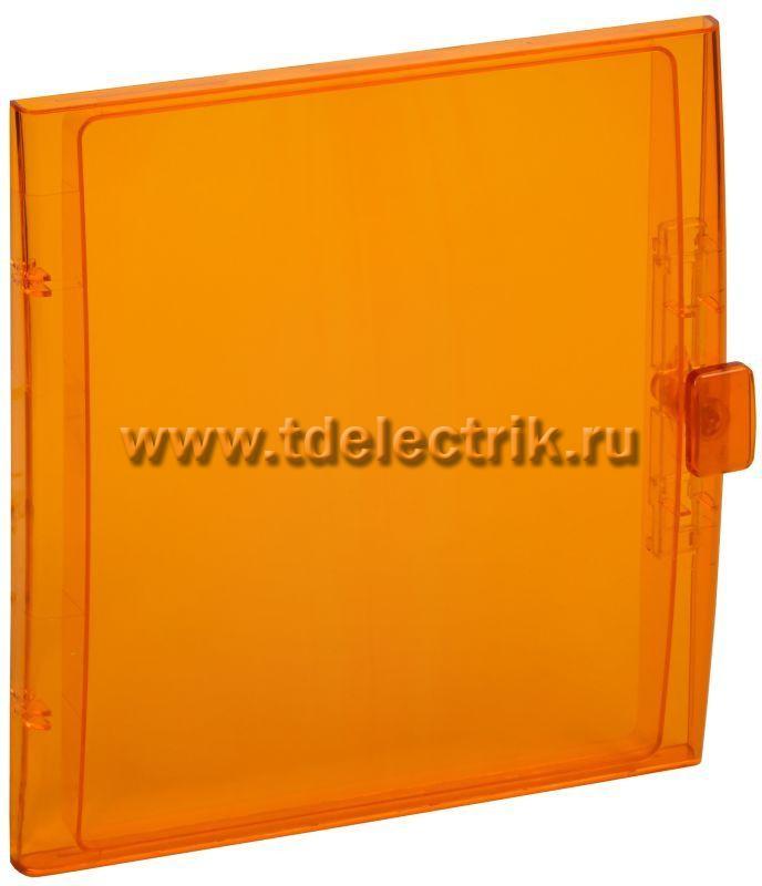 Фотография №1, TEKFOR Дверца для корп. пласт. КМПн-24 IP65 оранж. пр. IEK