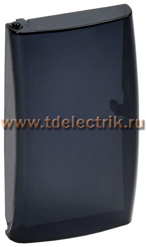 Фотография №1, TEKFOR Mini Дверца для корп. пласт. КМПн-2 IP41 черн. пр IEK