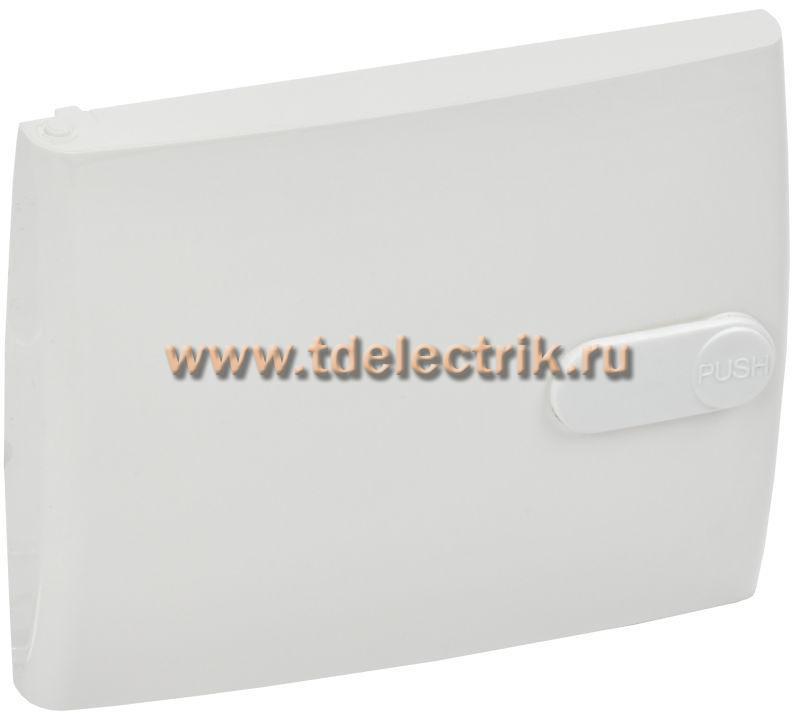 Фотография №1, UNION Compact Дверца для ЩРН(В)-П-4 IP41 бел. IEK