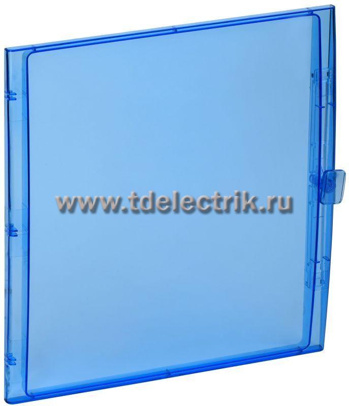 Фотография №1, TEKFOR Дверца для корп. пласт. КМПн-54 IP65 син. пр. IEK