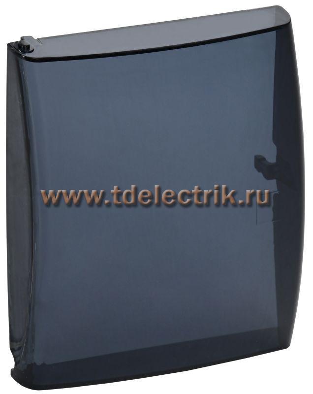 Фотография №1, TEKFOR Mini Дверца для корп. пласт. КМПн-6 IP41 черн. пр IEK