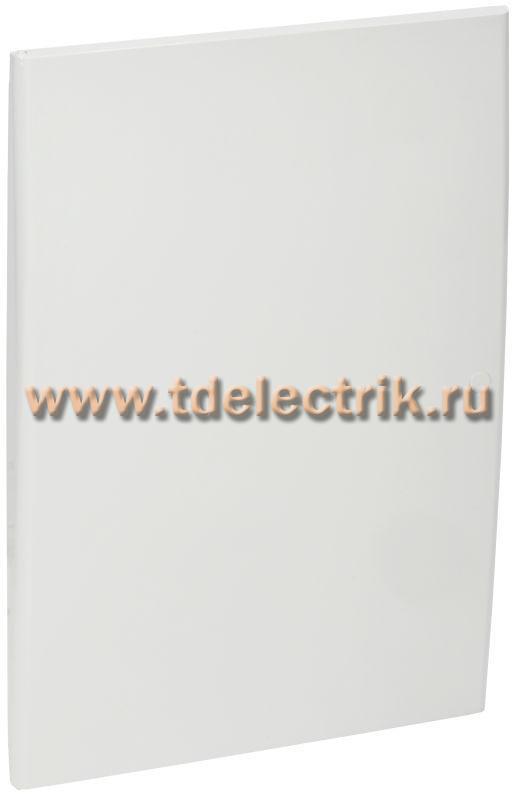 Фотография №1, TEKFOR Дверца для корп. пласт. ЩРН(В)-П-36 IP41 бел. IEK