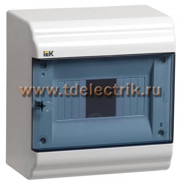 Фотография №1, ЩРН-П ( IP41 ) PRIME
