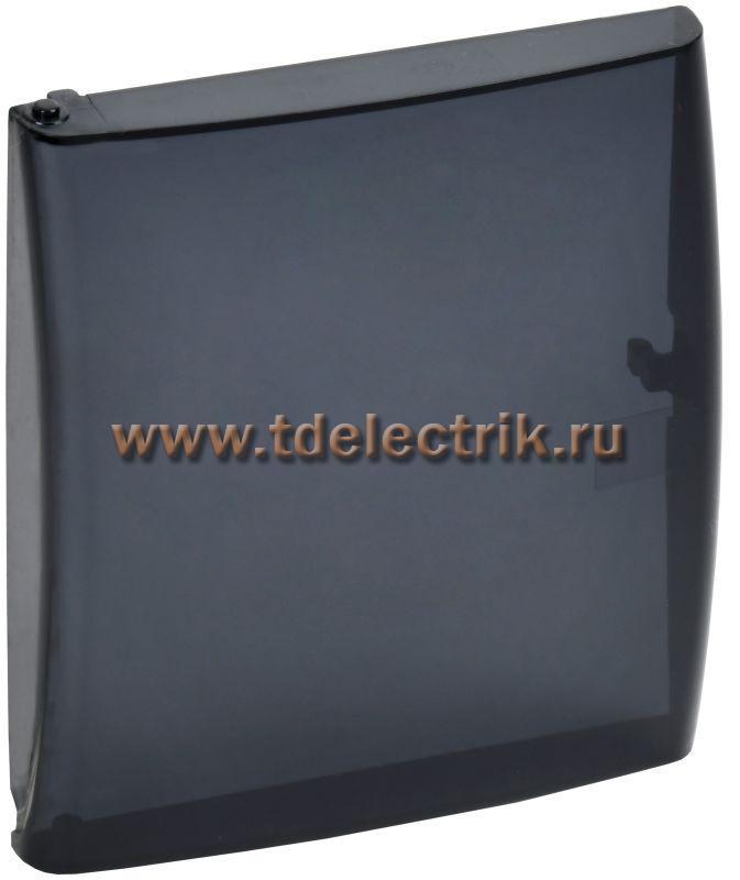 Фотография №1, TEKFOR Mini Дверца для корп. пласт. КМПн-4 IP41 черн. пр IEK