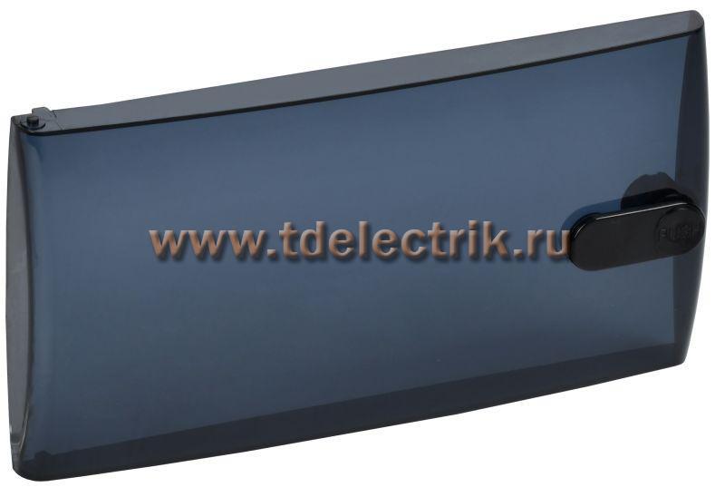 Фотография №1, UNION Compact Дверца для ЩРН(В)-П-6 IP41 черн. пр. IEK