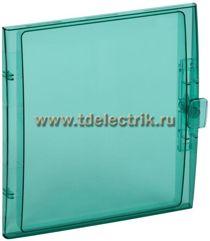 Фотография №1, TEKFOR Дверца для корп. пласт. КМПн-24 IP65 зелен. пр. IEK