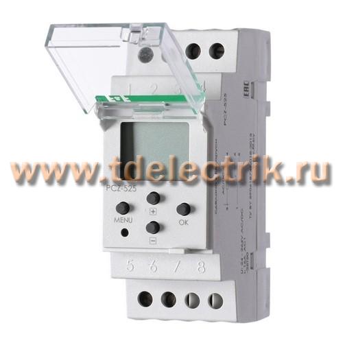 Фотография №1, Реле времени астрономическое PCZ-525