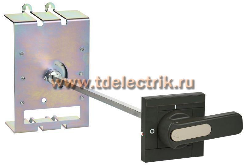 Фотография №1, ARMAT Поворотная рукоятка MCCB типоразмер H; I IEK