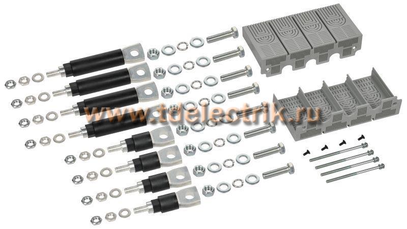 Фотография №1, ARMAT Выводы заднего подключения MCCB 4P типоразмер H; I IEK