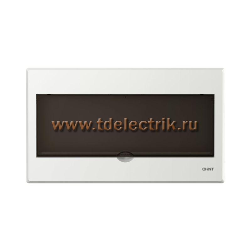 Фотография №1, Корпус пластиковый NEX5-C11600 IP30 16 мод. 1 ряд. встраиваемый (R)
