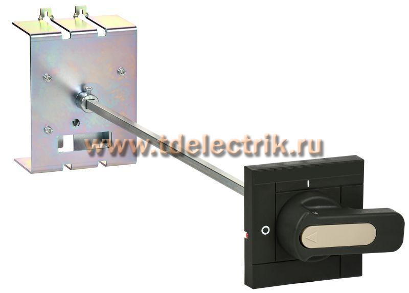 Фотография №1, ARMAT Поворотная рукоятка MCCB типоразмер G IEK